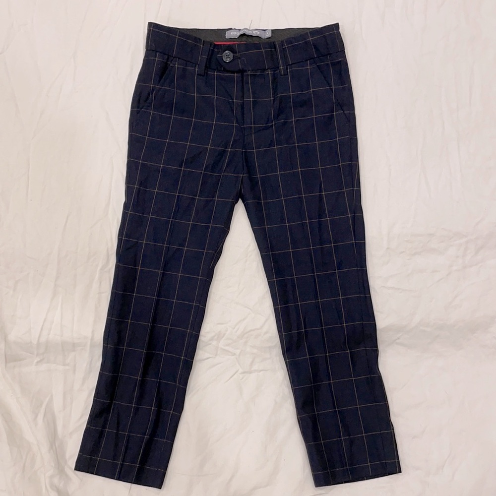 Appaman Boys Size 6 dress slacks